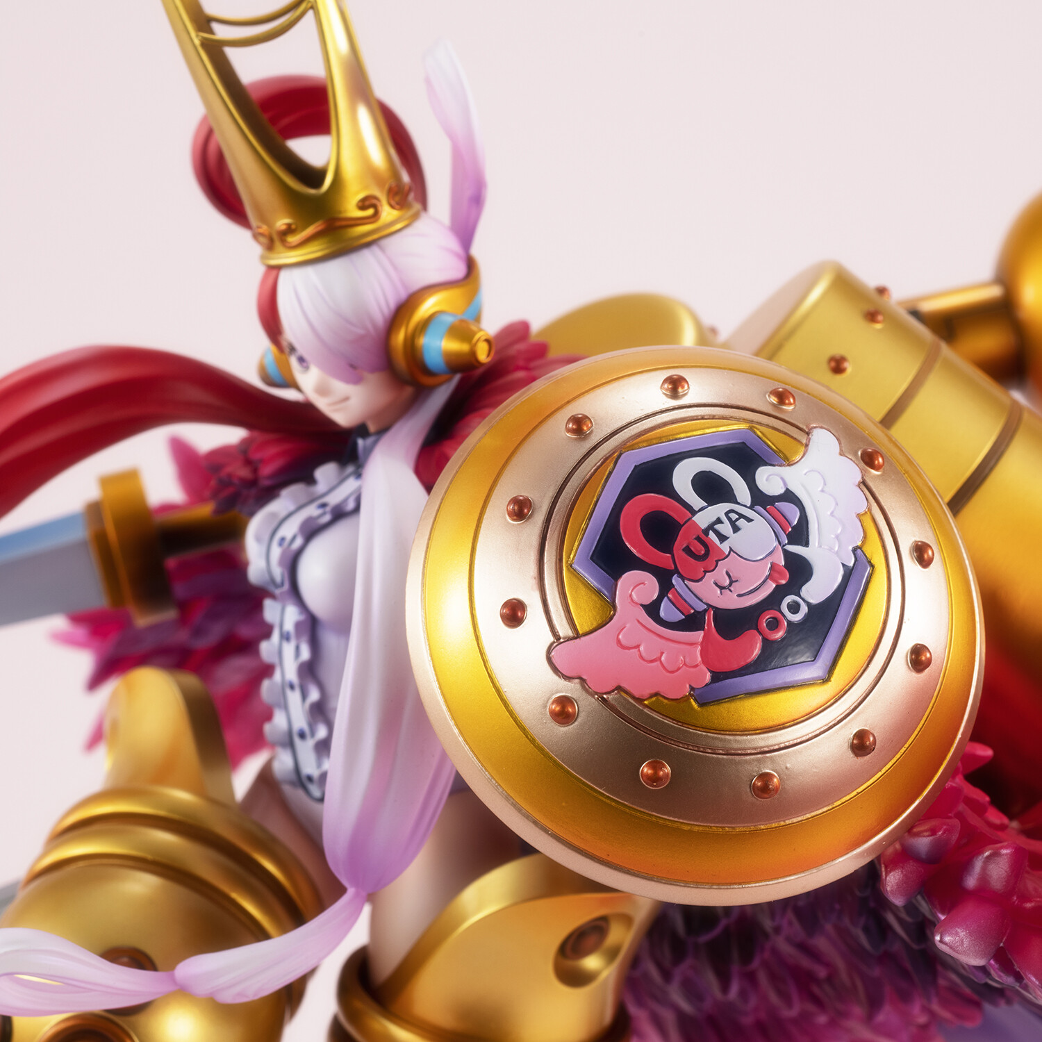 One Piece Film Red - Uta - Portrait Of Pirates "RE-MAXIMUM" - I’m Invincible (MegaHouse) photo 24