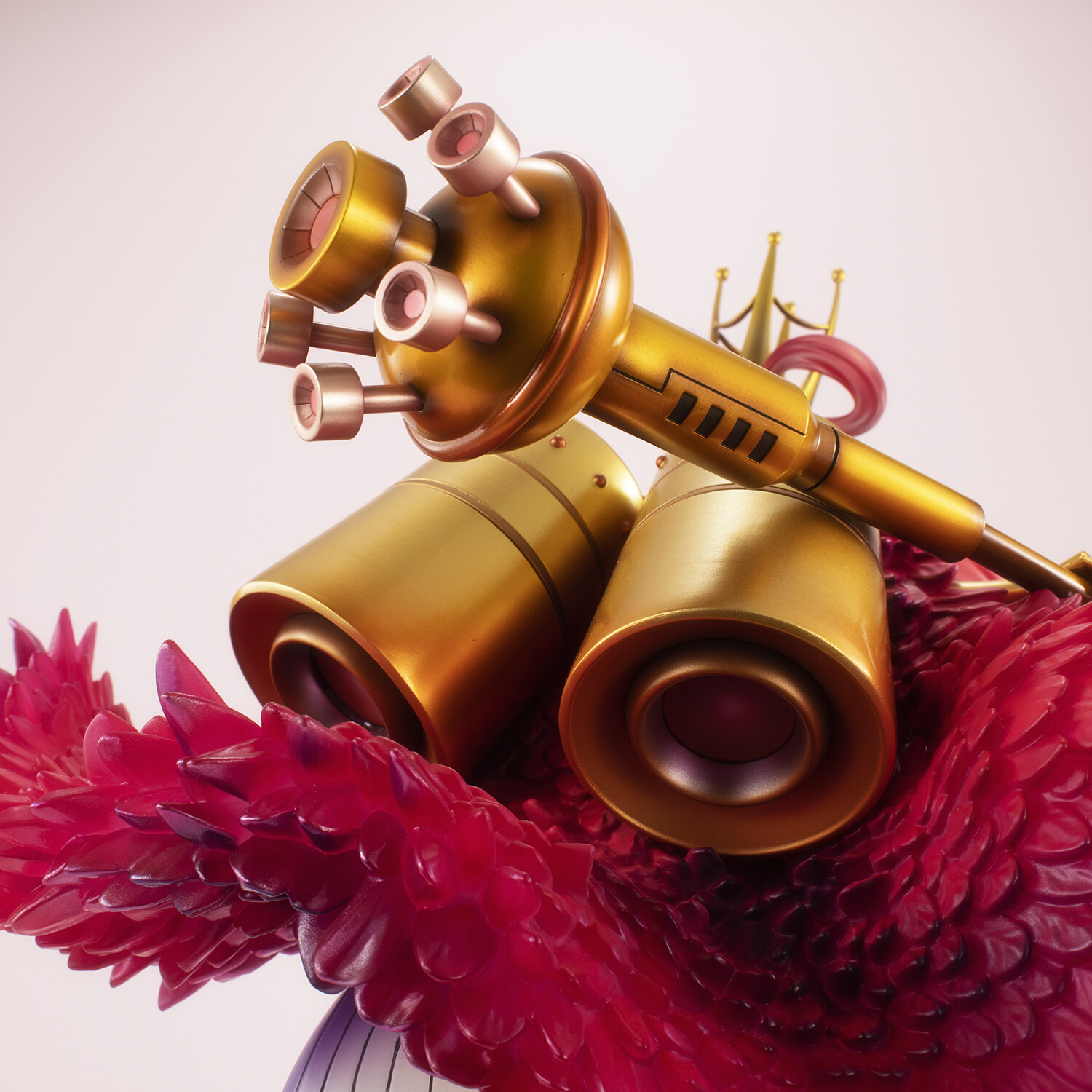 One Piece Film Red - Uta - Portrait Of Pirates "RE-MAXIMUM" - I’m Invincible (MegaHouse) photo 25