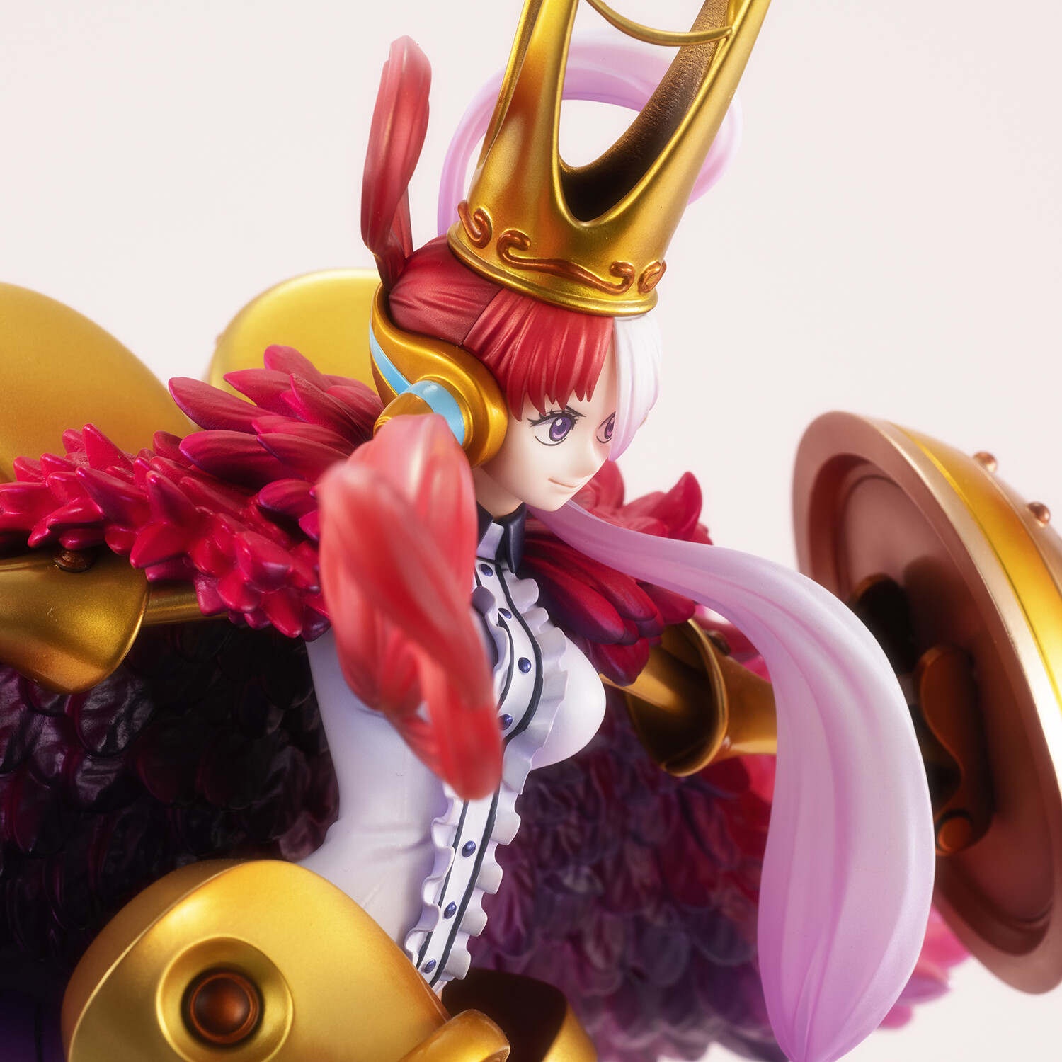 One Piece Film Red - Uta - Portrait Of Pirates "RE-MAXIMUM" - I’m Invincible (MegaHouse) photo 27