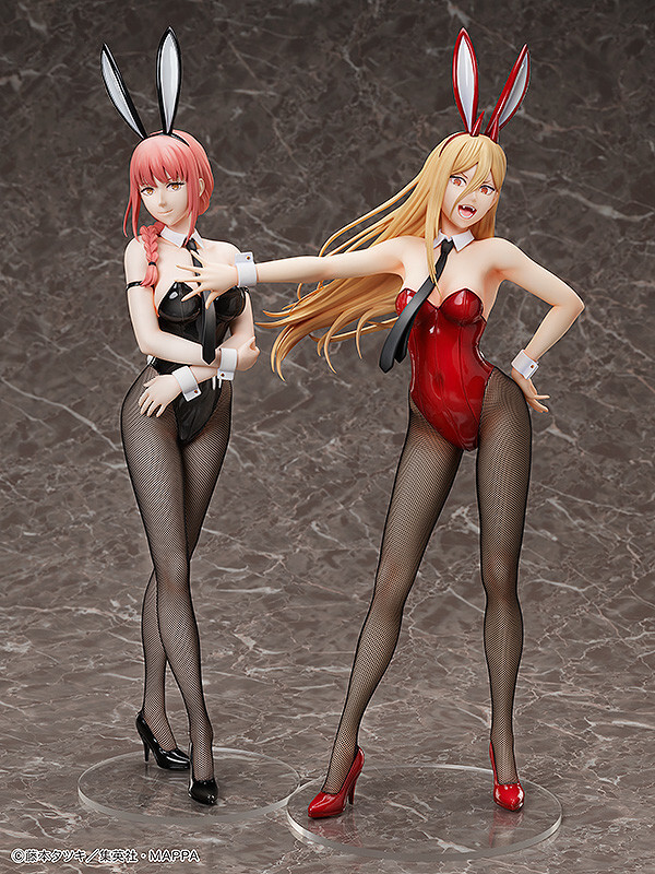 Chainsaw Man - Makima - B-style - 1/4 - Bunny Ver. (FREEing) photo 2