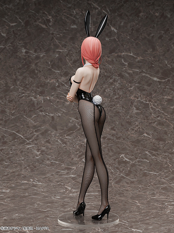Chainsaw Man - Makima - B-style - 1/4 - Bunny Ver. (FREEing) photo 6