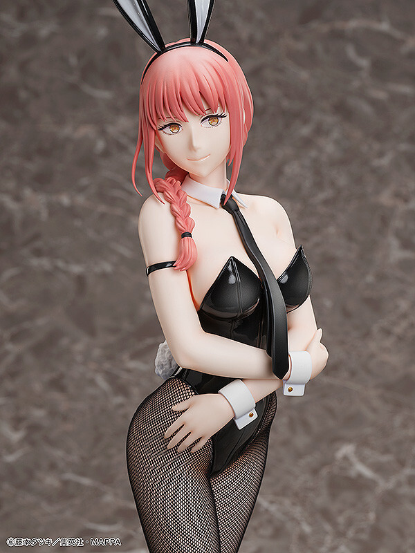 Chainsaw Man - Makima - B-style - 1/4 - Bunny Ver. (FREEing) photo 8