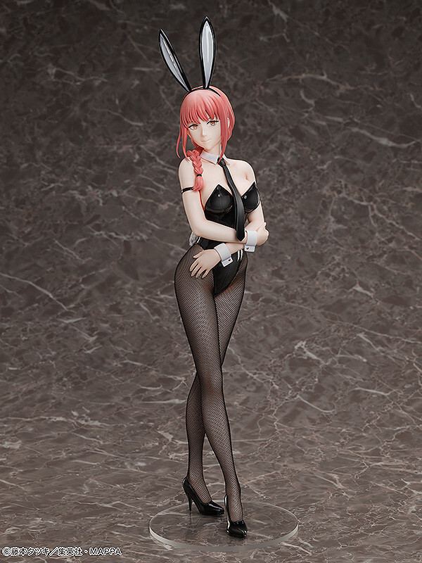 Chainsaw Man - Makima - B-style - 1/4 - Bunny Ver. (FREEing) photo 7