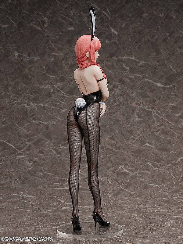 Chainsaw Man - Makima - B-style - 1/4 - Bunny Ver. (FREEing) photo 9