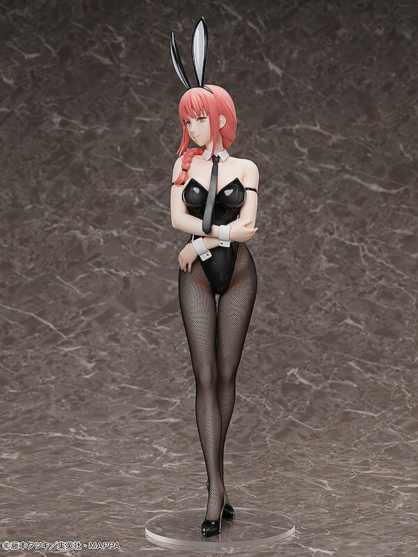 Chainsaw Man - Makima - B-style - 1/4 - Bunny Ver. (FREEing) photo 10