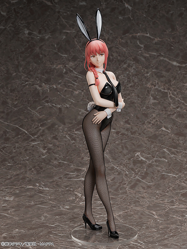 Chainsaw Man - Makima - B-style - 1/4 - Bunny Ver. (FREEing) photo 11