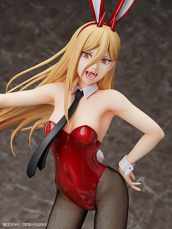 Chainsaw Man - Power - B-style - 1/4 - Bunny Ver. (FREEing) photo 5