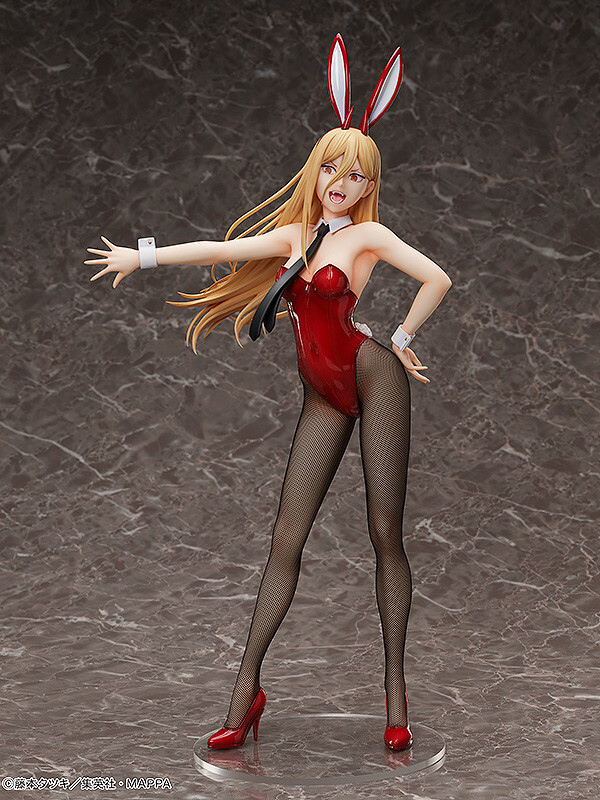 Chainsaw Man - Power - B-style - 1/4 - Bunny Ver. (FREEing) photo 7