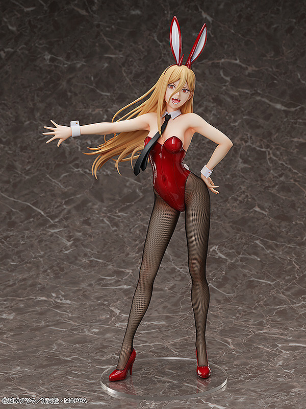 Chainsaw Man - Power - B-style - 1/4 - Bunny Ver. (FREEing) photo 8