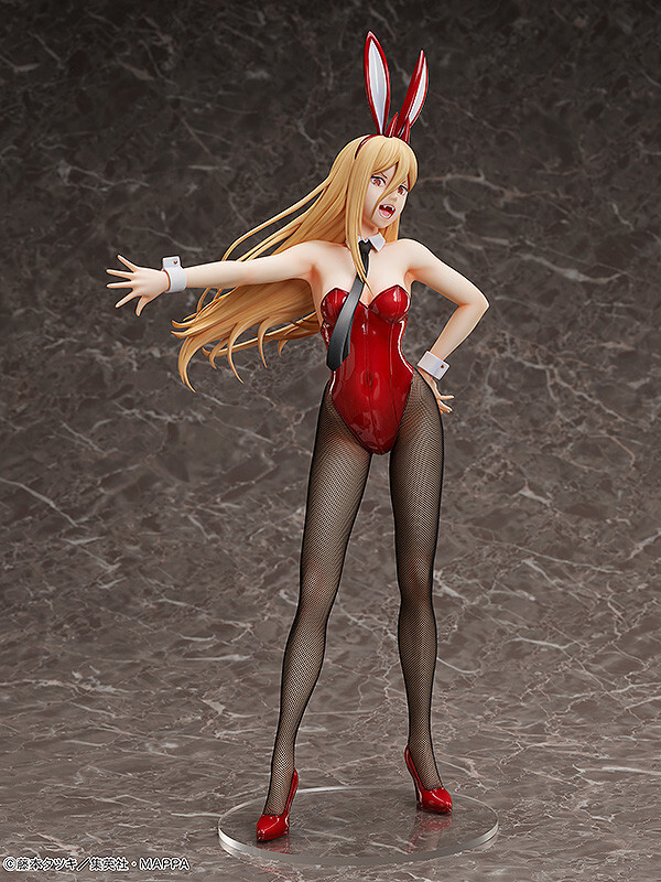 Chainsaw Man - Power - B-style - 1/4 - Bunny Ver. (FREEing) photo 9