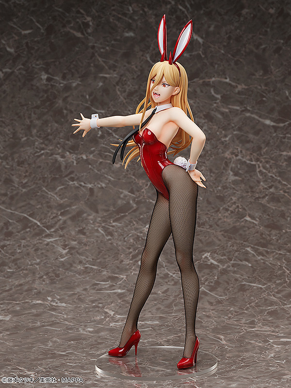 Chainsaw Man - Power - B-style - 1/4 - Bunny Ver. (FREEing) photo 10