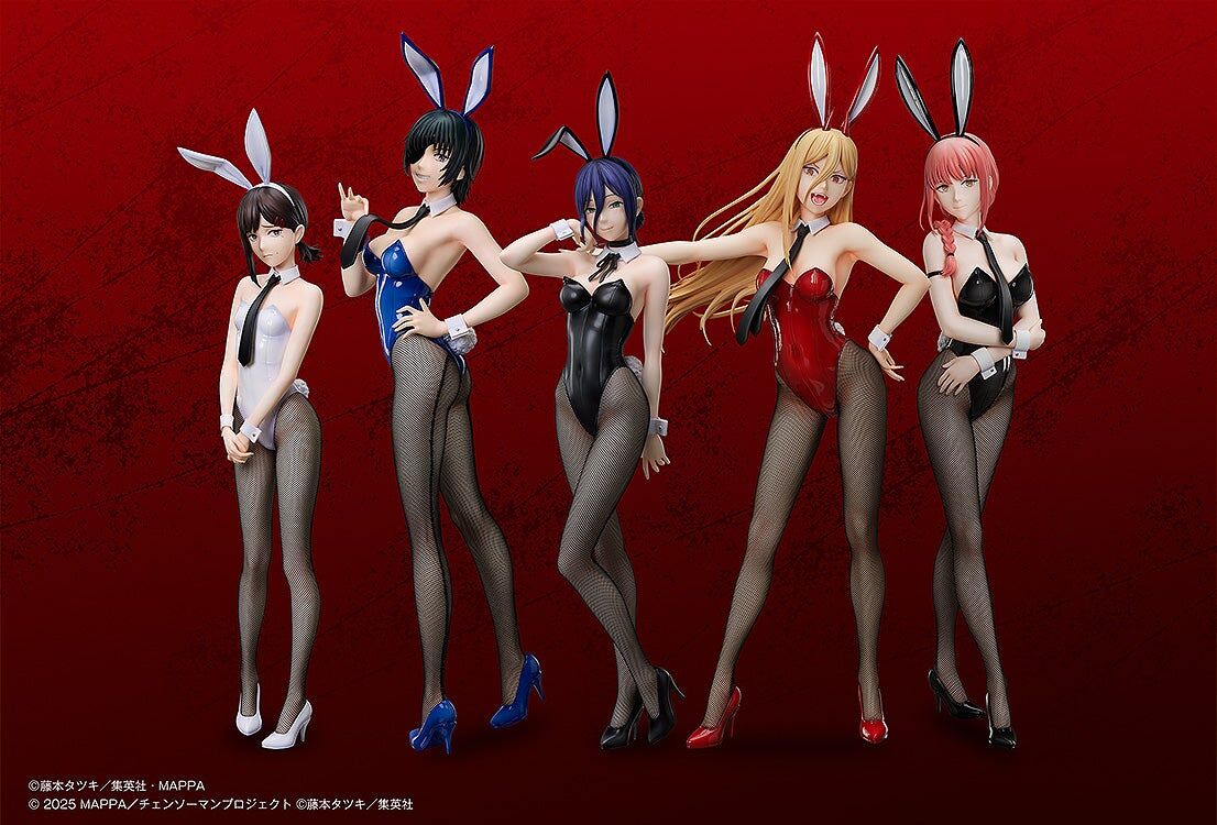 Chainsaw Man - Power - B-style - 1/4 - Bunny Ver. (FREEing) photo 4
