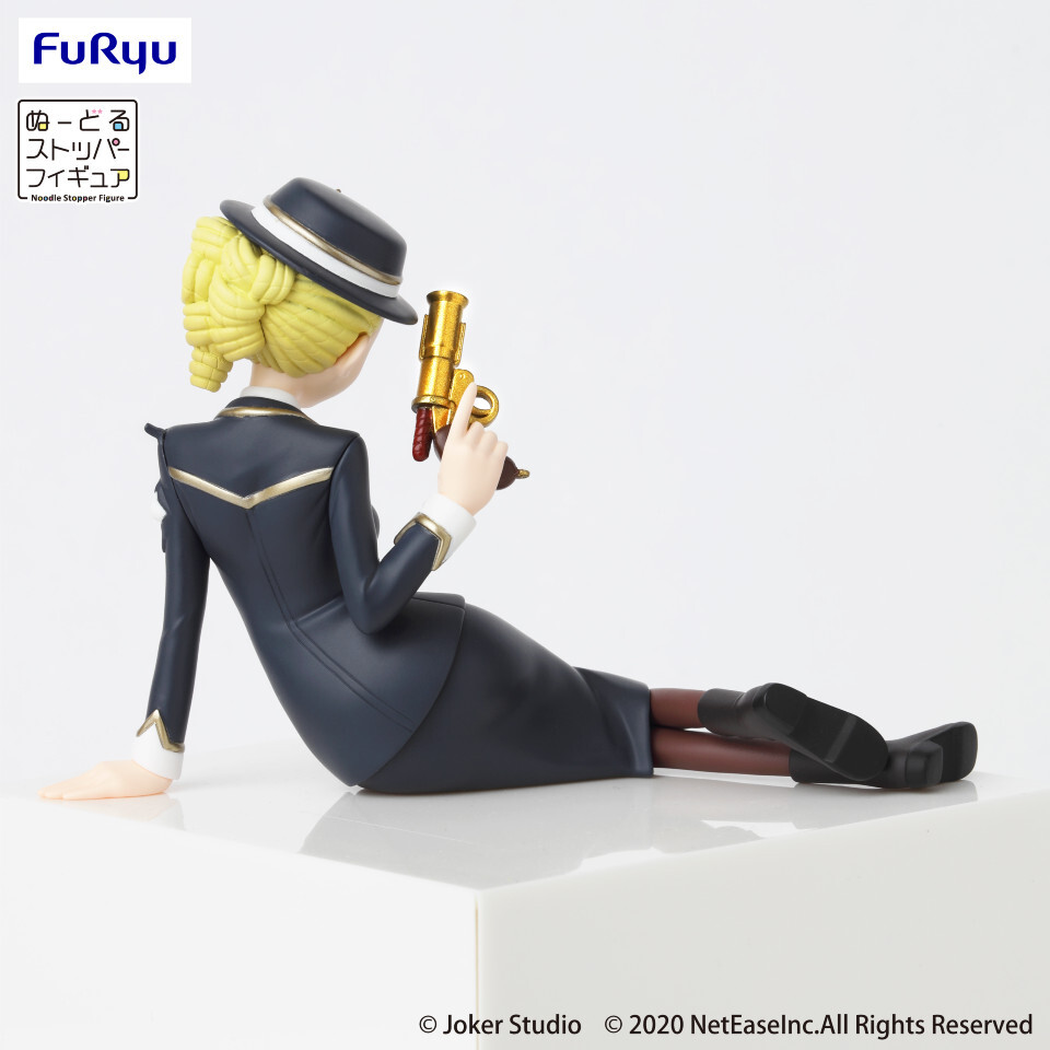 Identity V - Martha Behamfil - F:Nex - Noodle Stopper Figure - Seifuku Bansankai (FuRyu) photo 2
