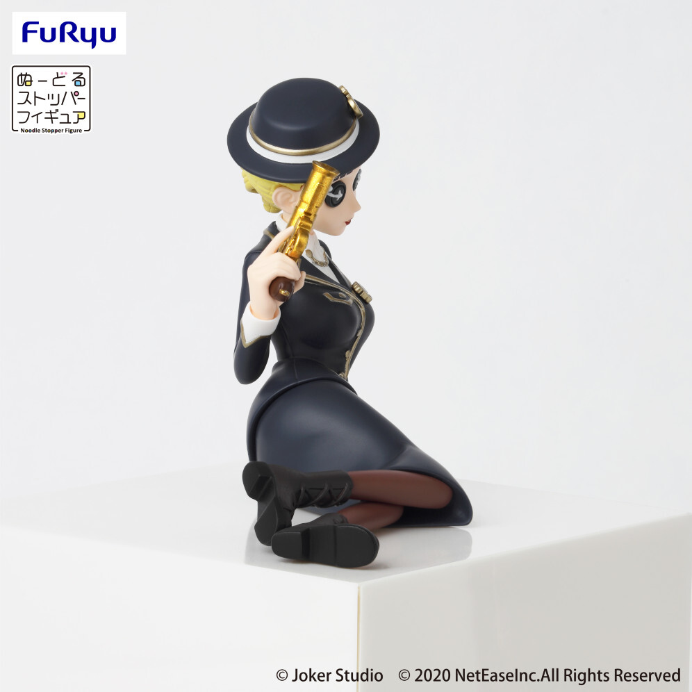Identity V - Martha Behamfil - F:Nex - Noodle Stopper Figure - Seifuku Bansankai (FuRyu) photo 3