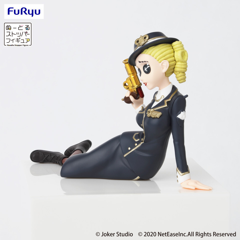 Identity V - Martha Behamfil - F:Nex - Noodle Stopper Figure - Seifuku Bansankai (FuRyu) photo 7