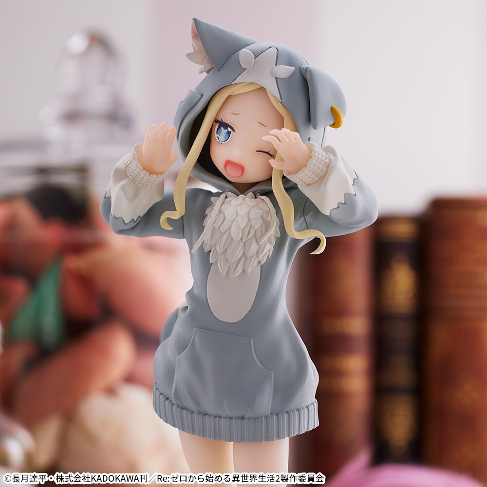 Re:Zero kara Hajimeru Isekai Seikatsu - Beatrice - Luminasta - Dai Seirei Puck (SEGA) photo 3