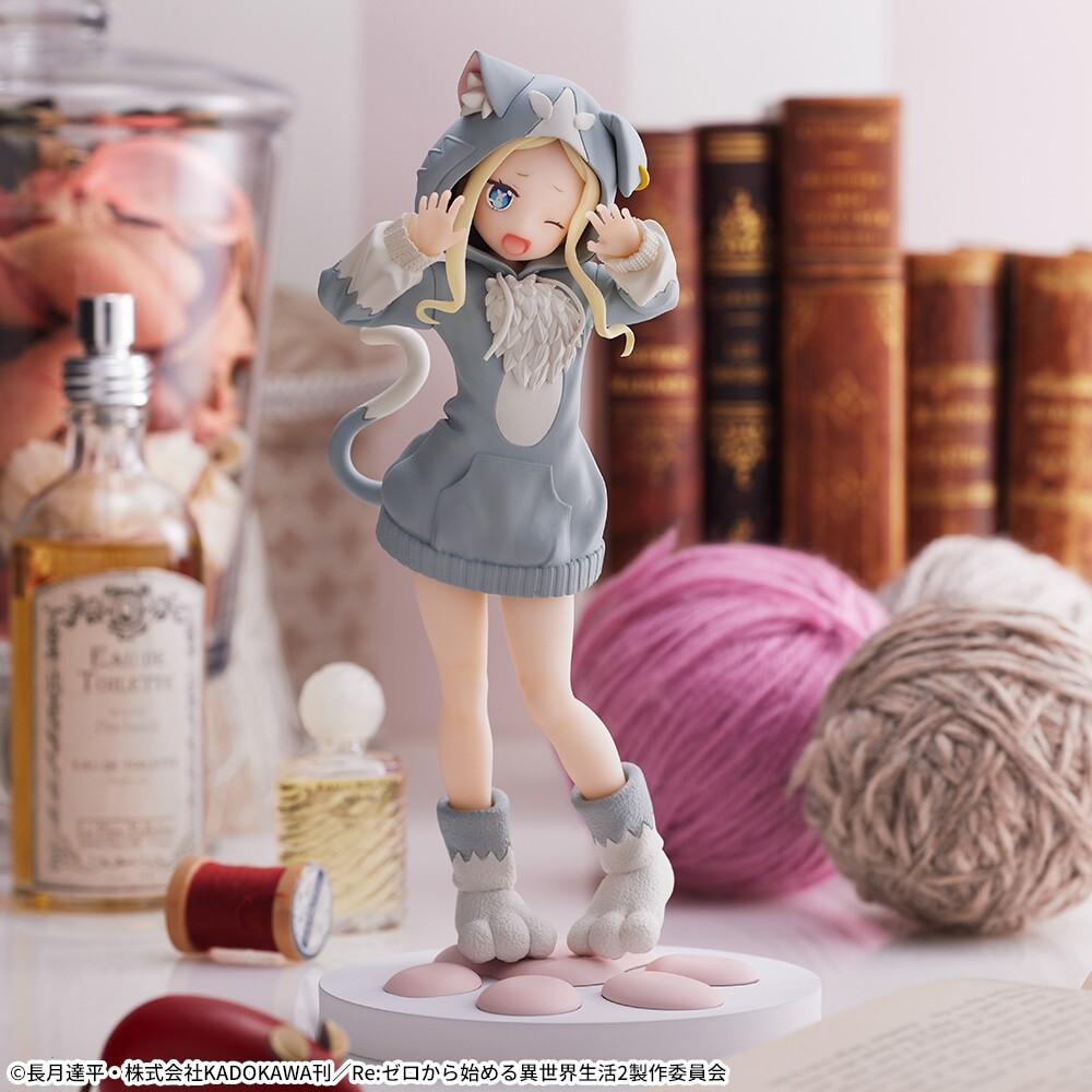 Re:Zero kara Hajimeru Isekai Seikatsu - Beatrice - Luminasta - Dai Seirei Puck (SEGA) photo 4
