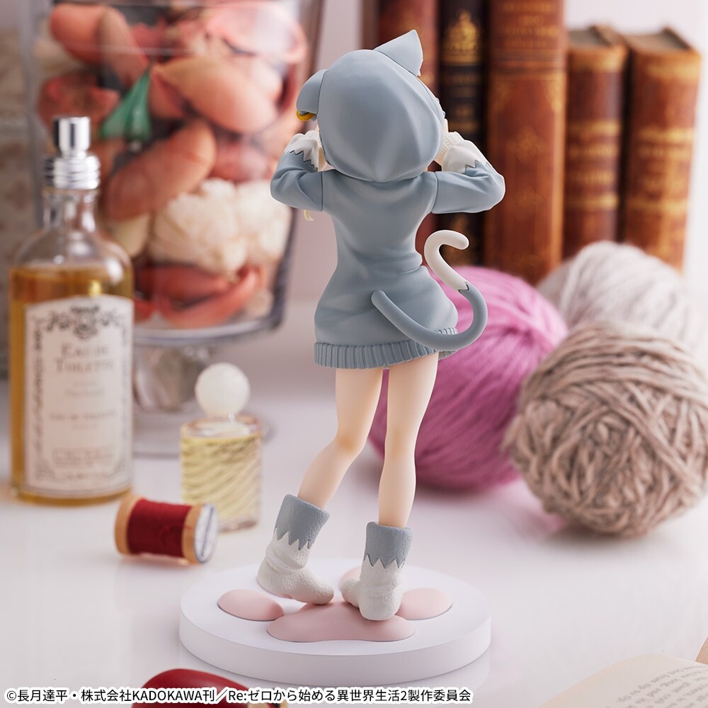 Re:Zero kara Hajimeru Isekai Seikatsu - Beatrice - Luminasta - Dai Seirei Puck (SEGA) photo 5