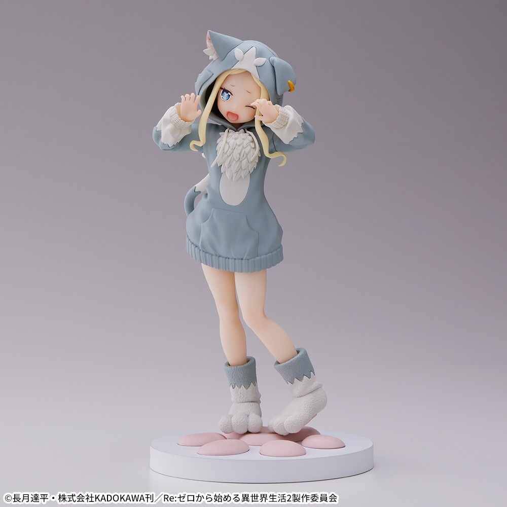 Re:Zero kara Hajimeru Isekai Seikatsu - Beatrice - Luminasta - Dai Seirei Puck (SEGA) photo 6