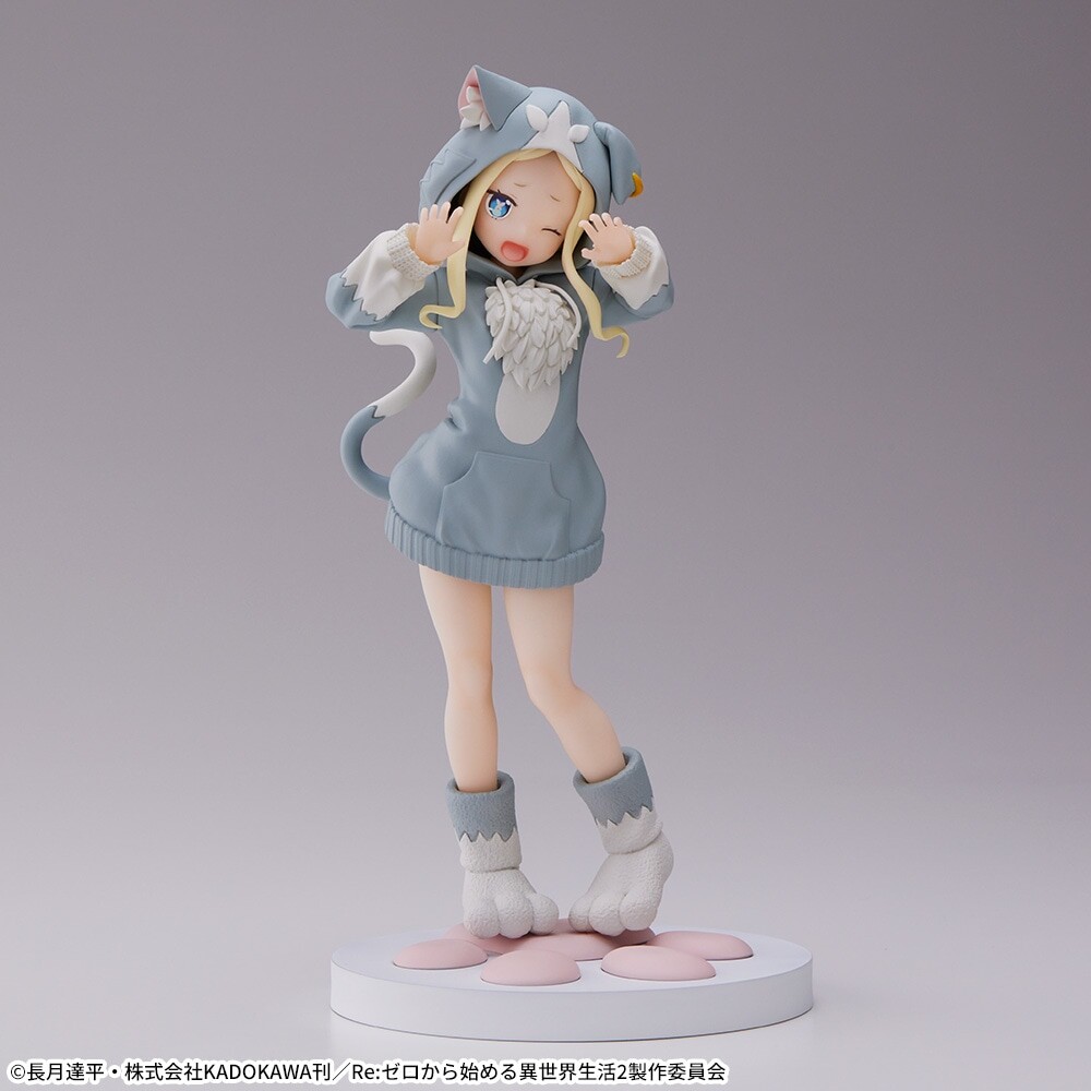 Re:Zero kara Hajimeru Isekai Seikatsu - Beatrice - Luminasta - Dai Seirei Puck (SEGA) photo 7