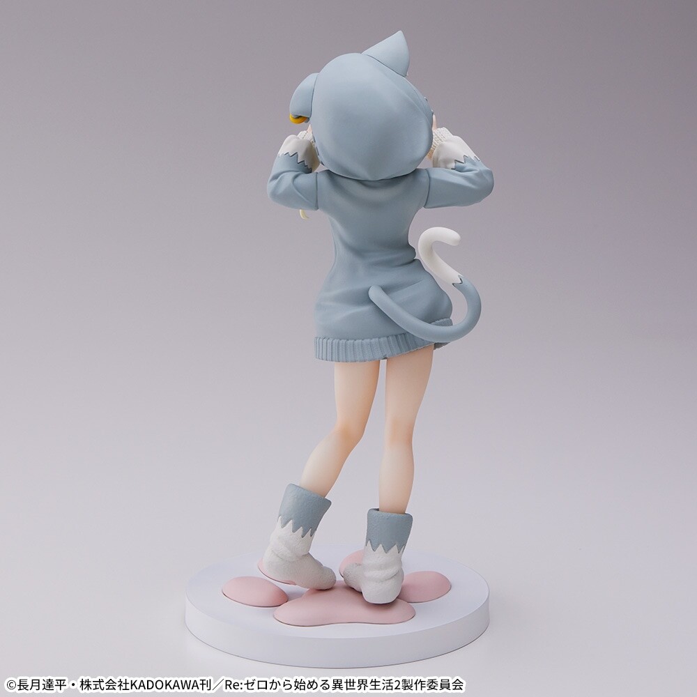 Re:Zero kara Hajimeru Isekai Seikatsu - Beatrice - Luminasta - Dai Seirei Puck (SEGA) photo 9