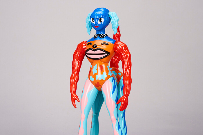 ARTDICTED × USHIKI Fighter Series Puppy Chan (Artdicted) photo 2