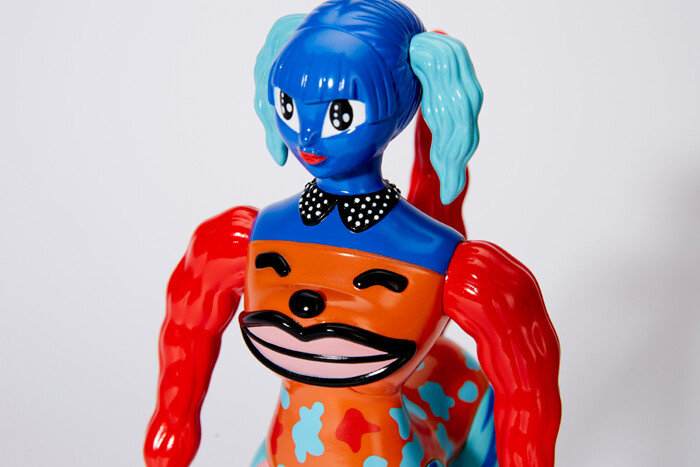 ARTDICTED × USHIKI Fighter Series Puppy Chan (Artdicted) photo 4