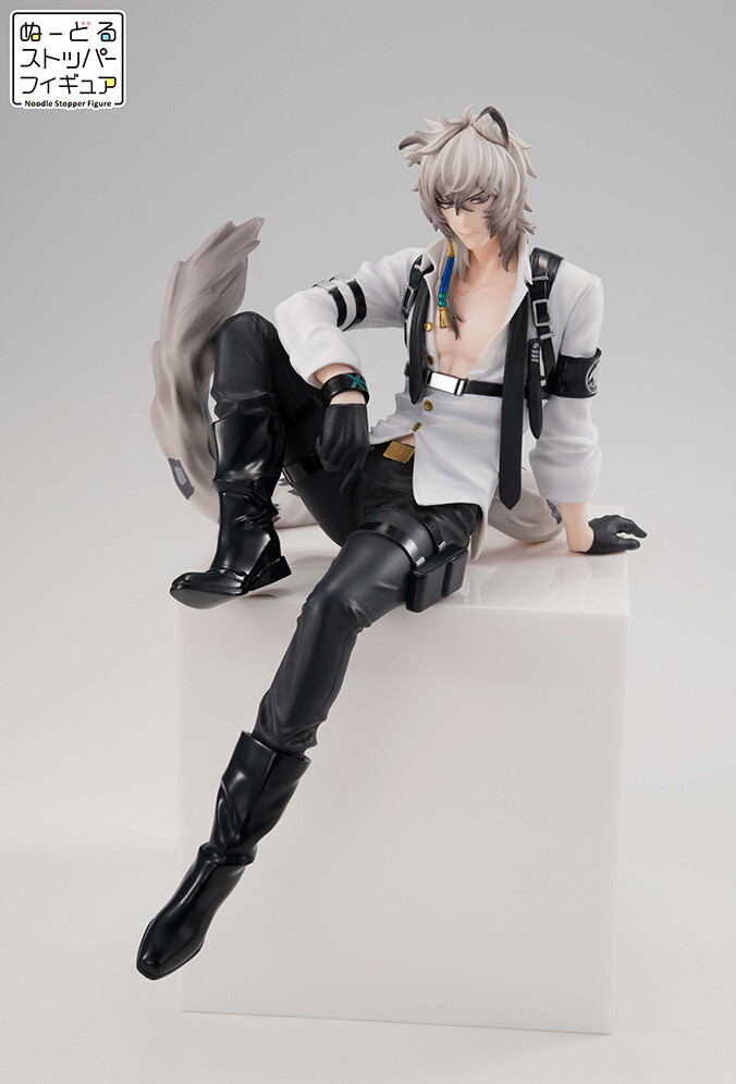 Arknights - Silver Ash - F:Nex - Noodle Stopper Figure (FuRyu)