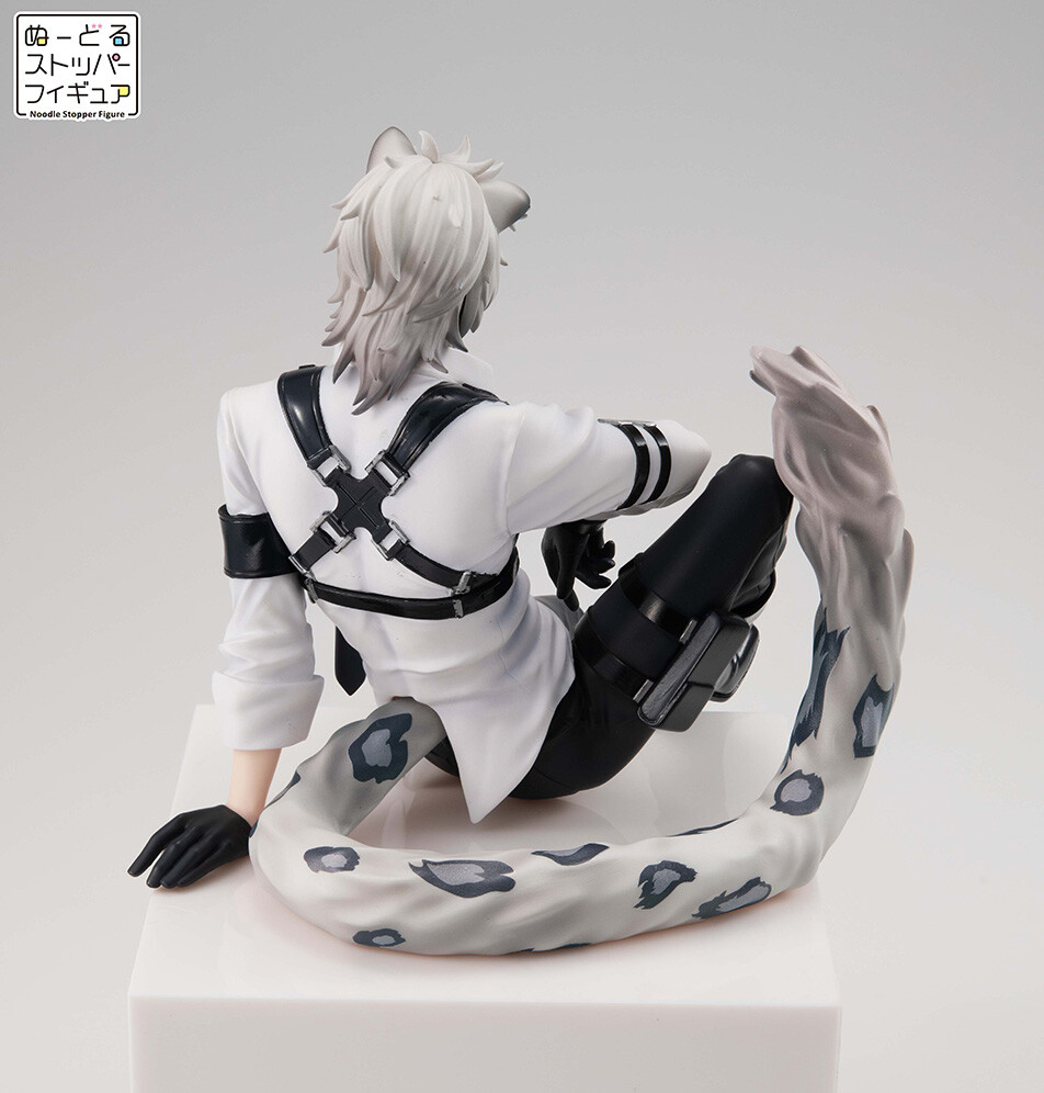 Arknights - Silver Ash - F:Nex - Noodle Stopper Figure (FuRyu) photo 2