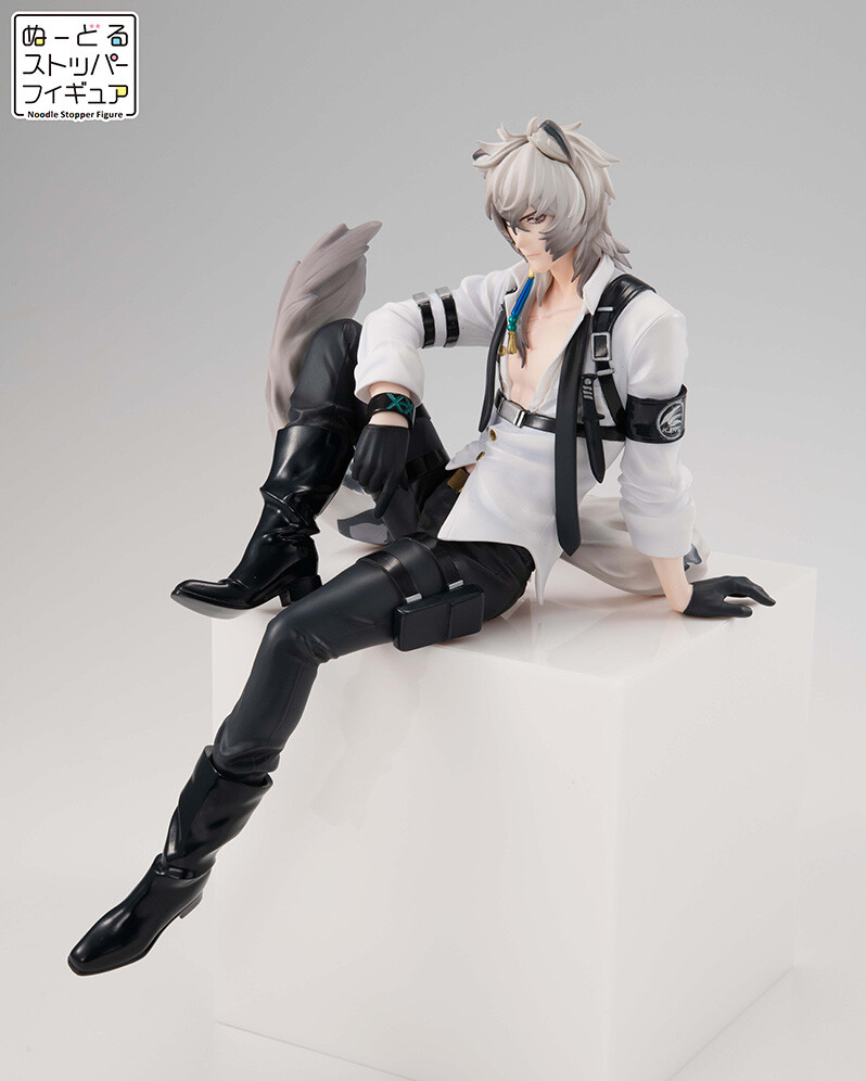 Arknights - Silver Ash - F:Nex - Noodle Stopper Figure (FuRyu) photo 4