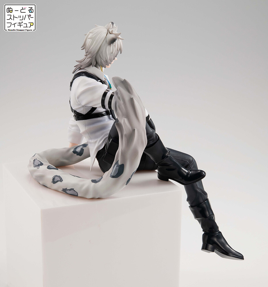 Arknights - Silver Ash - F:Nex - Noodle Stopper Figure (FuRyu) photo 7