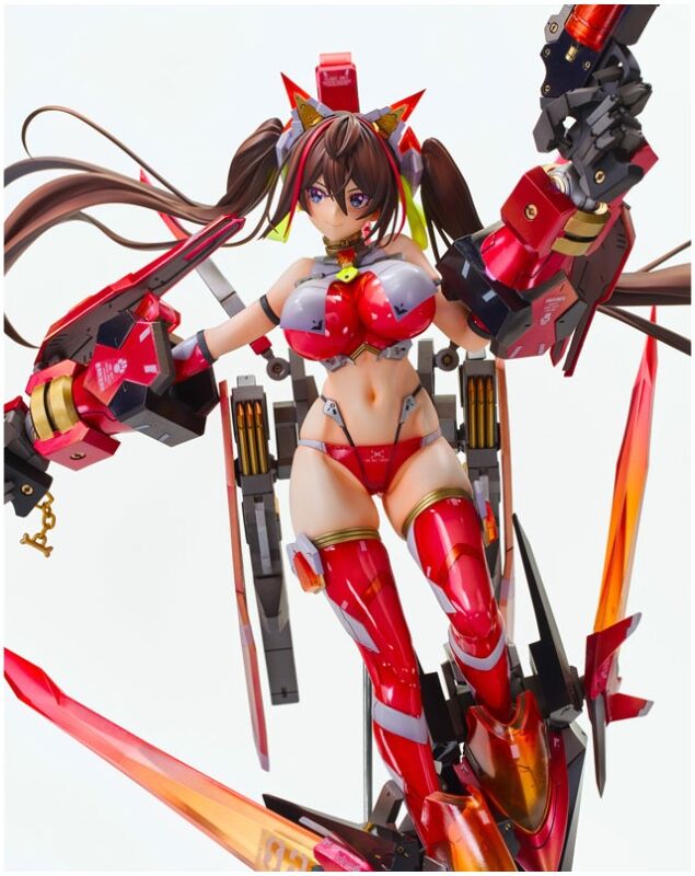 Original - Orbit Girls - Entry No.02 Akane Hinatsu (Vertex) photo 7