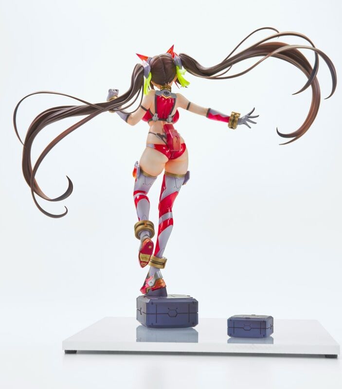 Original - Orbit Girls - Entry No.02 Akane Hinatsu (Vertex) photo 9