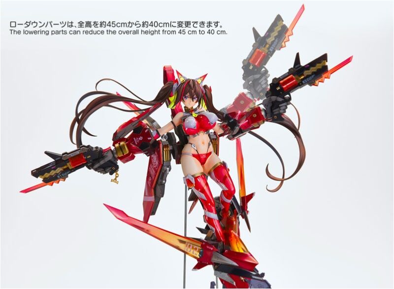 Original - Orbit Girls - Entry No.02 Akane Hinatsu (Vertex) photo 10