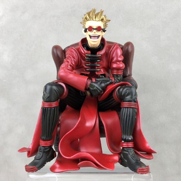 Trigun - Vash the Stampede - Extra Story Image Figure (Yamato)