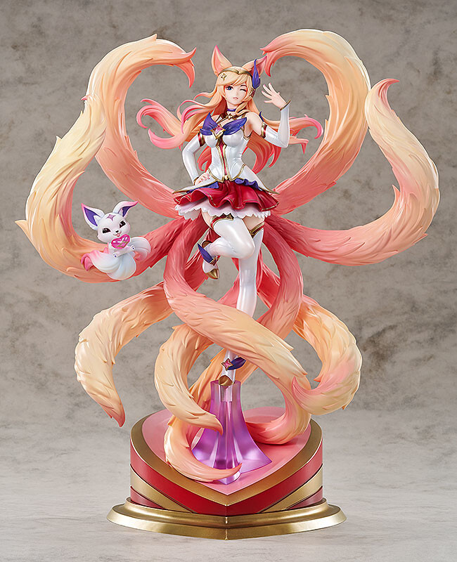 League of Legends - Ahri - Kiko - 1/7 - Star Guardian (Good Smile Arts Shanghai, Good Smile Company) photo 2
