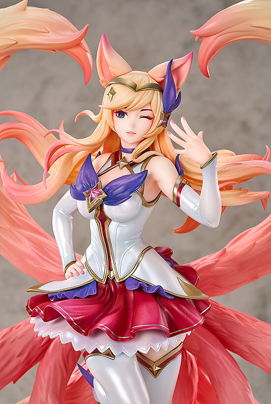 League of Legends - Ahri - Kiko - 1/7 - Star Guardian (Good Smile Arts Shanghai, Good Smile Company) photo 3