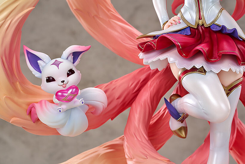 League of Legends - Ahri - Kiko - 1/7 - Star Guardian (Good Smile Arts Shanghai, Good Smile Company) photo 4