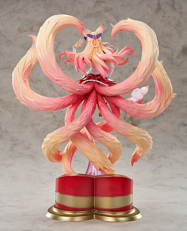 League of Legends - Ahri - Kiko - 1/7 - Star Guardian (Good Smile Arts Shanghai, Good Smile Company) photo 5
