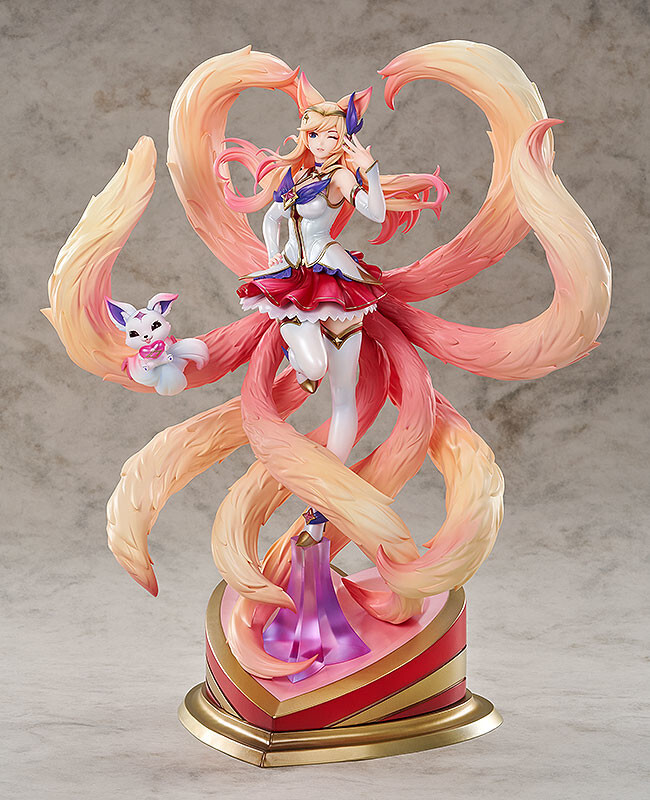 League of Legends - Ahri - Kiko - 1/7 - Star Guardian (Good Smile Arts Shanghai, Good Smile Company) photo 6