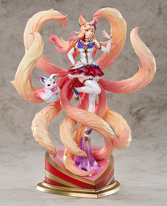 League of Legends - Ahri - Kiko - 1/7 - Star Guardian (Good Smile Arts Shanghai, Good Smile Company) photo 7