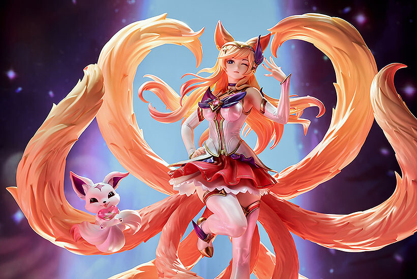 League of Legends - Ahri - Kiko - 1/7 - Star Guardian (Good Smile Arts Shanghai, Good Smile Company) photo 8