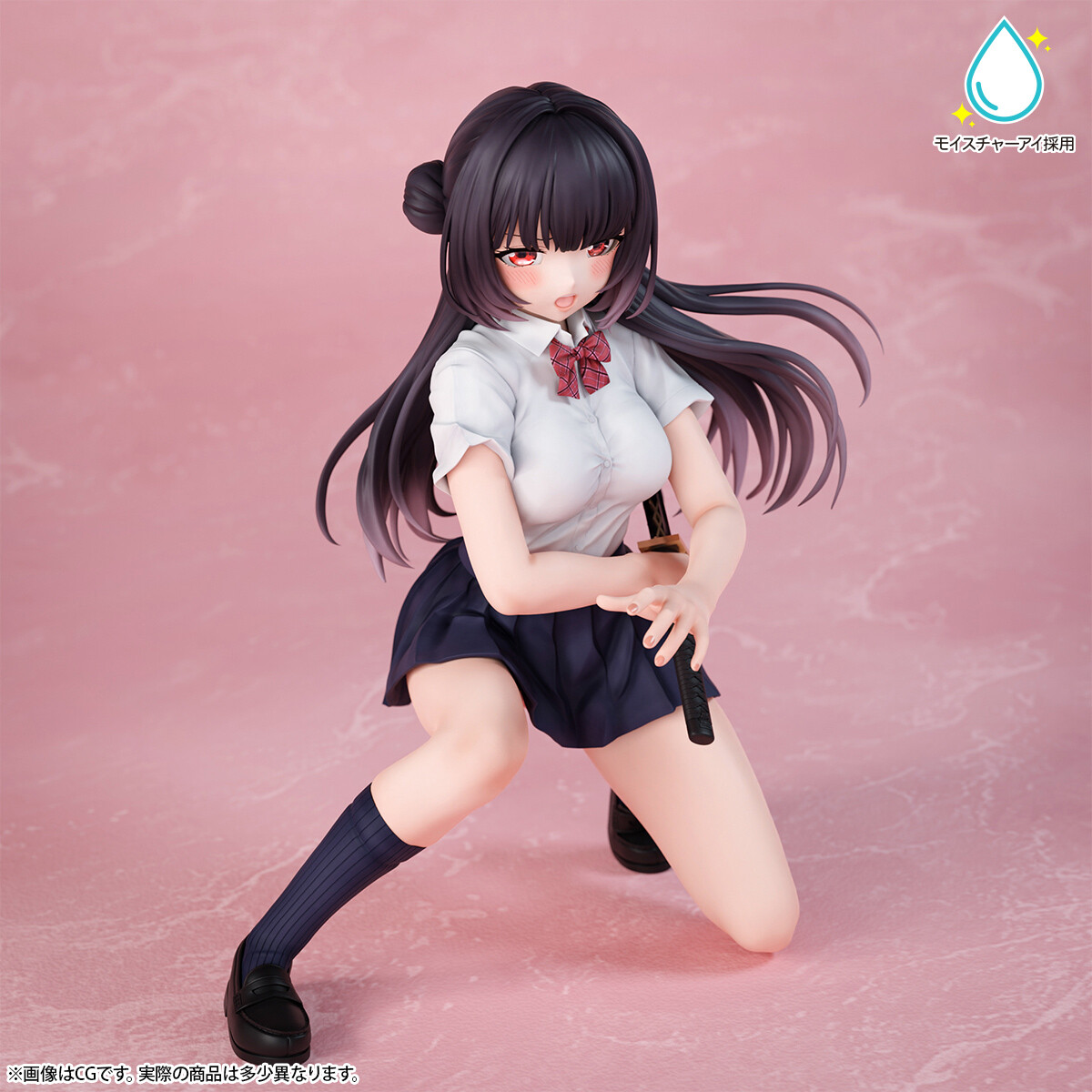 Original - Samurai JK Sakura - 1/4 - Moisture Eye ver. (B'full) photo 3