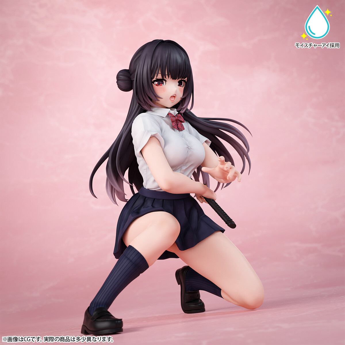 Original - Samurai JK Sakura - 1/4 - Moisture Eye ver. (B'full) photo 4