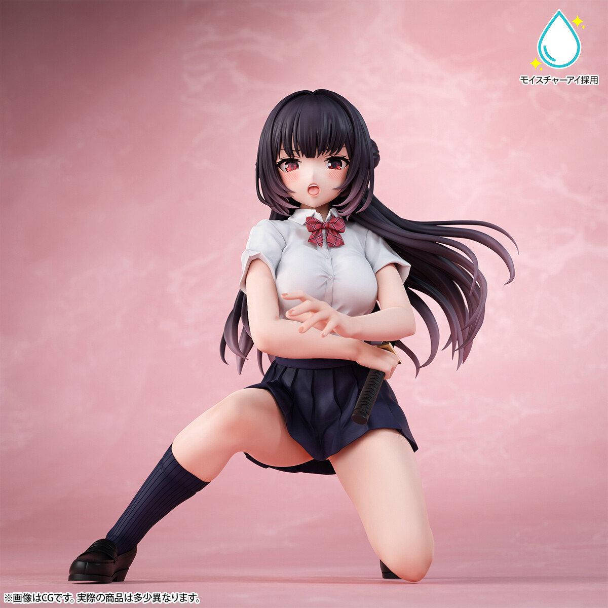 Original - Samurai JK Sakura - 1/4 - Moisture Eye ver. (B'full) photo 5