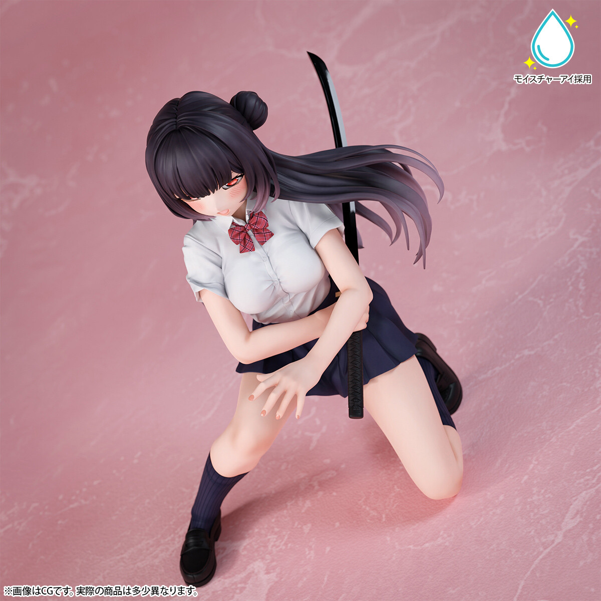 Original - Samurai JK Sakura - 1/4 - Moisture Eye ver. (B'full) photo 8