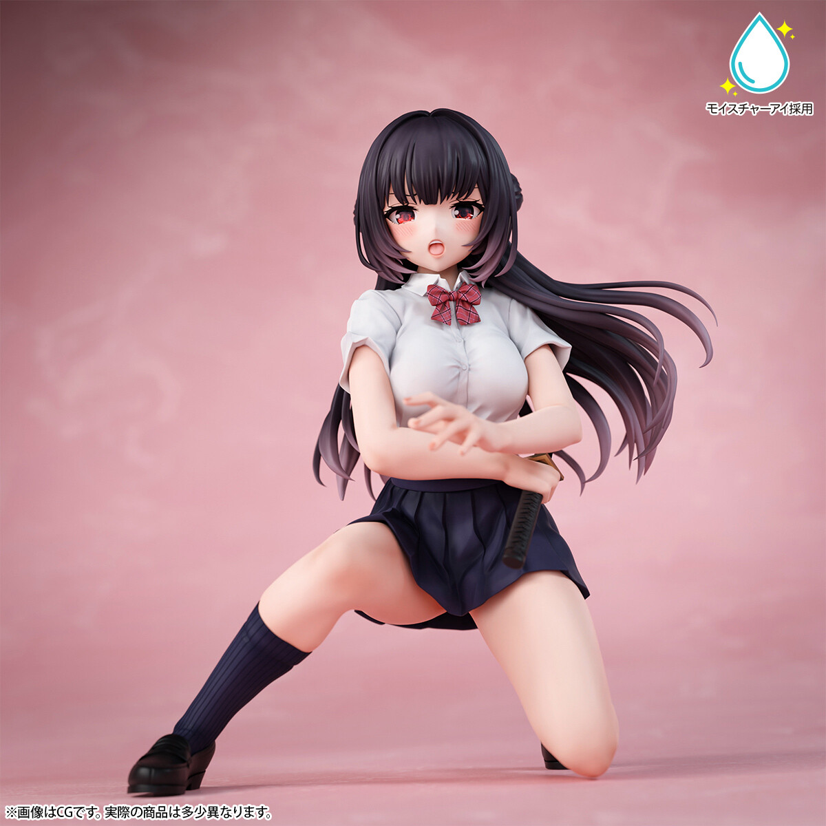 Original - Samurai JK Sakura - 1/4 - Moisture Eye ver. (B'full) photo 9