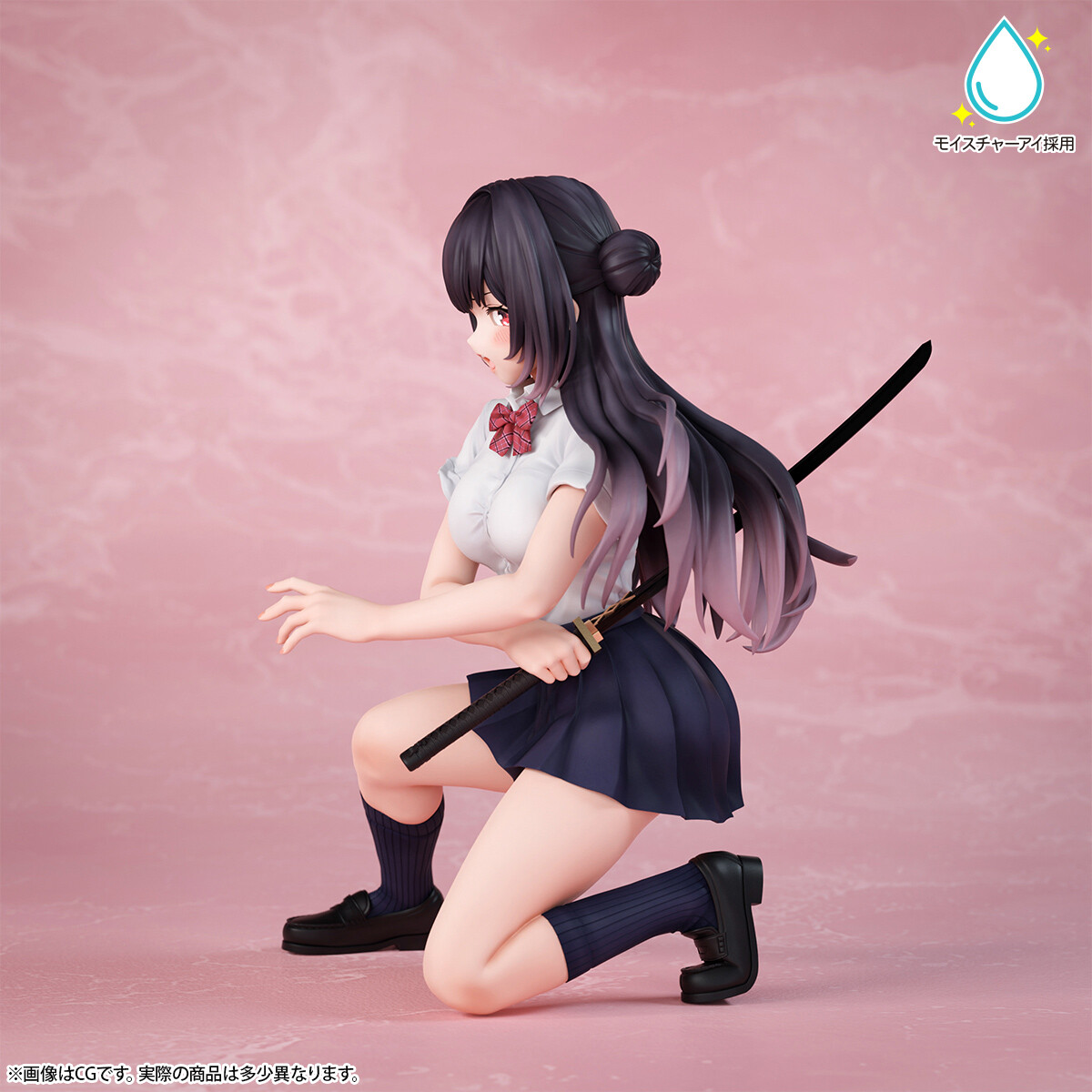 Original - Samurai JK Sakura - 1/4 - Moisture Eye ver. (B'full) photo 15