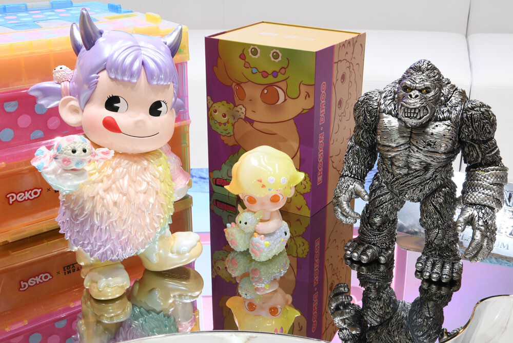 Peko World - Fluffy - Peko-chan - Monster Peko "Milky Fantasia" (Instinctoy) photo 2