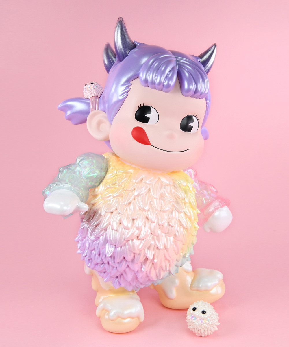 Peko World - Fluffy - Peko-chan - Monster Peko "Milky Fantasia" (Instinctoy) photo 3
